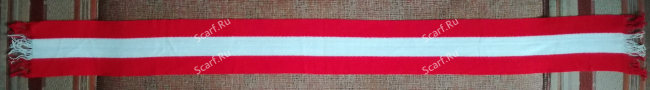 Шарф Спартак советский на сайте Scarf.Ru