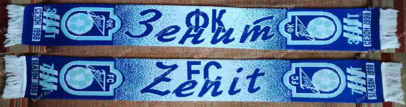 Англичанка Зенит вторая