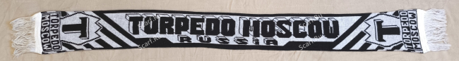 Шарф Торпедо длинный на сайте Scarf.Ru