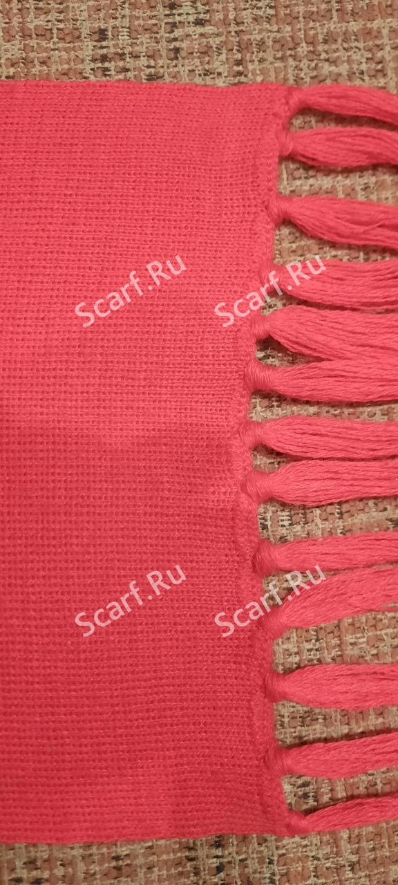 Шарф Спартак михневский на сайте Scarf.Ru