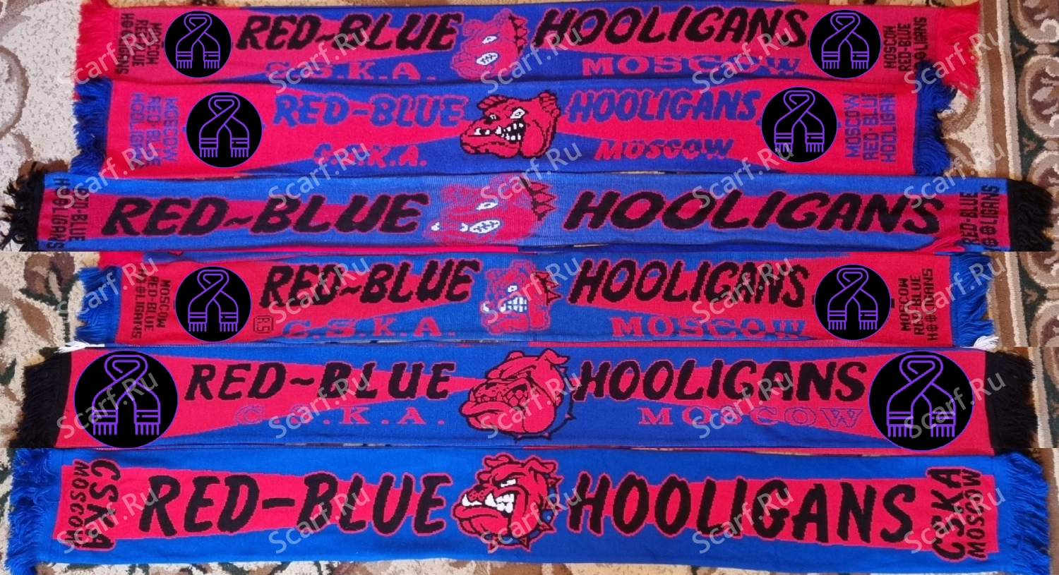 Хулиганки-бульдожки из Турции