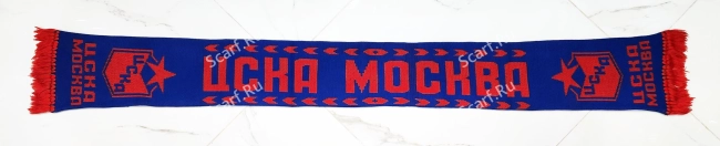 Шарф ЦСКА самопал на сайте Scarf.Ru
