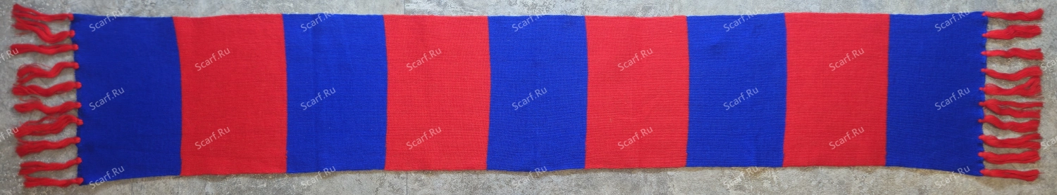 Михневский шарф ЦСКА