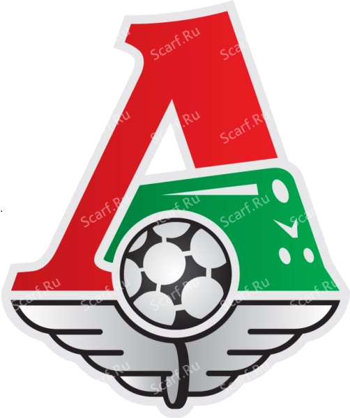 картинка Коллекция шарфов Локомотив на сайте Scarf.Ru